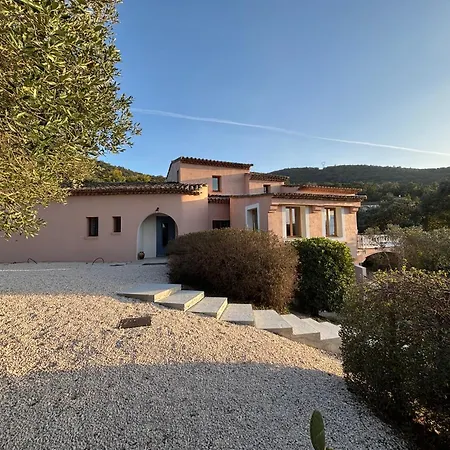 Maison Tropez * Cogolin