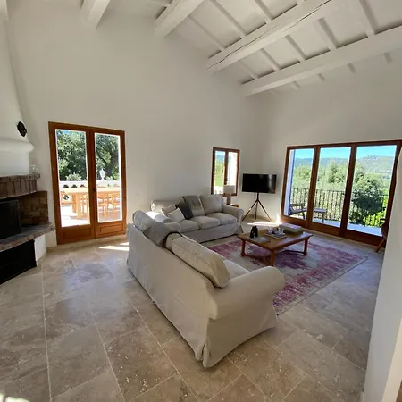 Villa Maison Tropez Cogolin