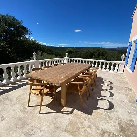 Villa Maison Tropez Cogolin