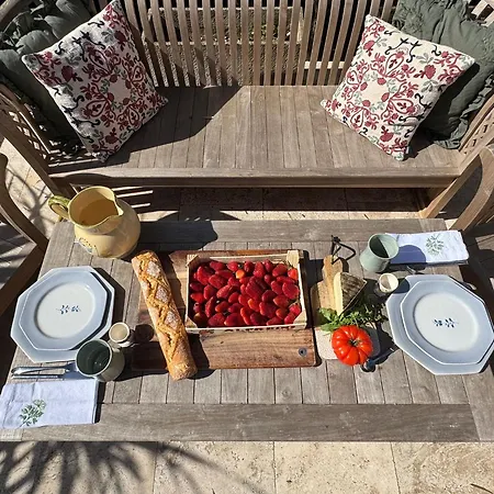 Villa Maison Tropez *