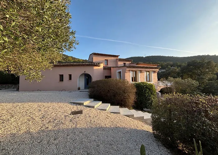 Maison Tropez * Cogolin