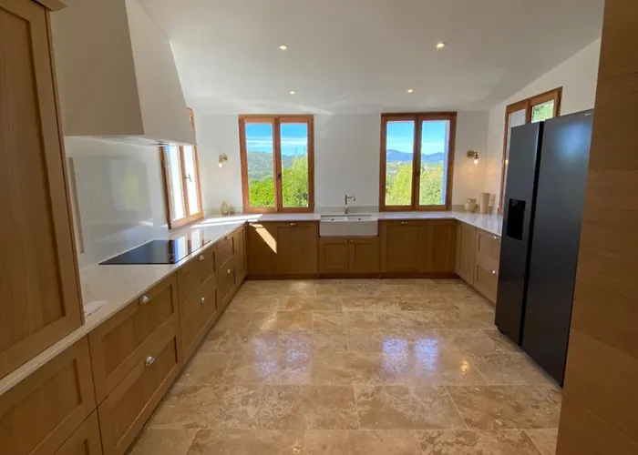 Villa Maison Tropez Cogolin