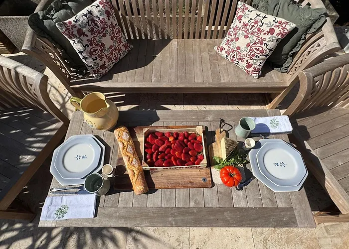 Villa Maison Tropez *
