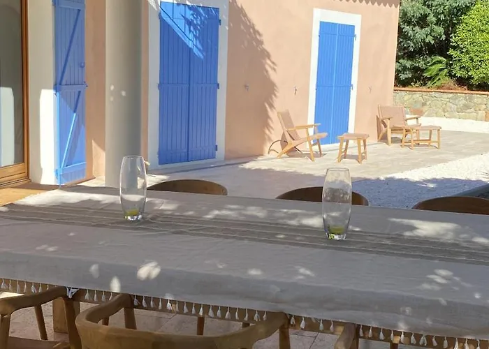 Maison Tropez Cogolin